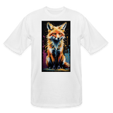 Fox (Tall) - white
