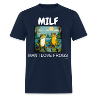MILF - navy