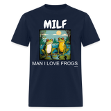MILF - navy