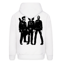 STRIKE UP THE BAND Hoodie - white