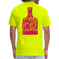 WHISKY - safety green