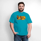 Brak Barrel - turquoise