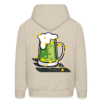 CROSS WALK Hoodie - Sand