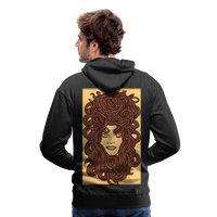 Medusa - black