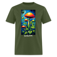 Shroom - military green