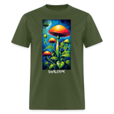 Shroom - military green