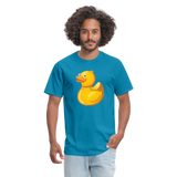 DUCK DUCK - turquoise