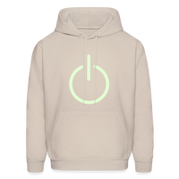 POWER Hoodie - Sand