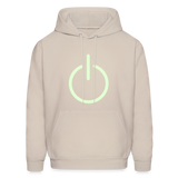 POWER Hoodie - Sand