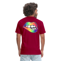 FRUIT - dark red