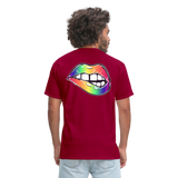 FRUIT - dark red