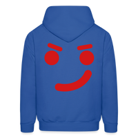 SHMELL Hoodie - royal blue