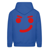 SHMELL Hoodie - royal blue