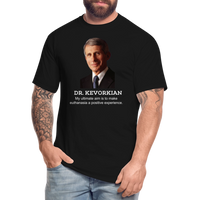 DR. - black