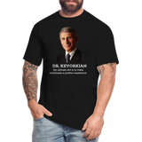 DR. - black