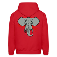 SIR Hoodie - red