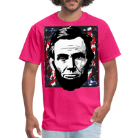 Abraham - fuchsia