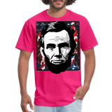 Abraham - fuchsia