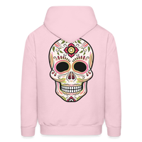 DOD 3 Hoodie - pale pink
