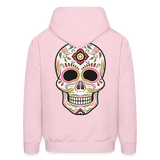 DOD 3 Hoodie - pale pink