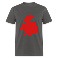 CODE SQUIRELL - charcoal