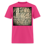 Chichen Itza - fuchsia