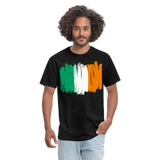 IRISH FLAG - black