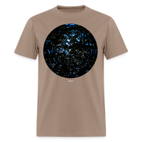 Light Bubbles - brown savana