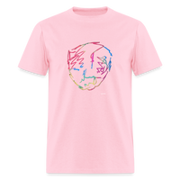 Stripes - pink