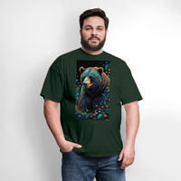 Bubba - forest green