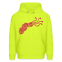 FEELER Hoodie - safety green