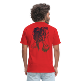 MUSIC - red
