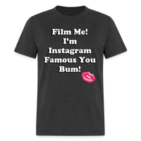 Famous - heather black