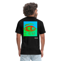 I C U - black