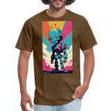 Giga - brown