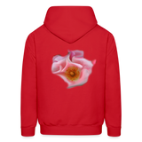 BRIGHT Hoodie - red