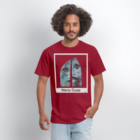 Together - dark red