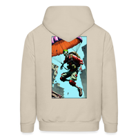 Zombie Jumper Hoodie - Sand