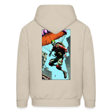 Zombie Jumper Hoodie - Sand