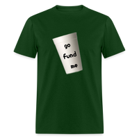 GO FUND - forest green
