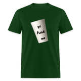 GO FUND - forest green