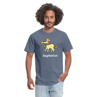 SAGITTARIUS - denim