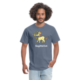 SAGITTARIUS - denim