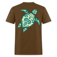 TURTLE TURTLE - brown