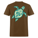 TURTLE TURTLE - brown
