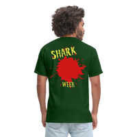 SHARK - forest green