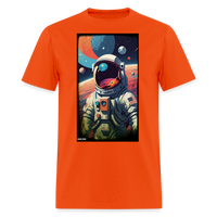 Astronaut Bobby - orange