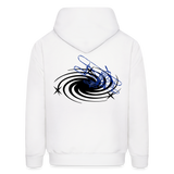 CLOSE CALL Hoodie - white