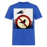 Birdie - royal blue