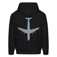 C 5 Hoodie - black